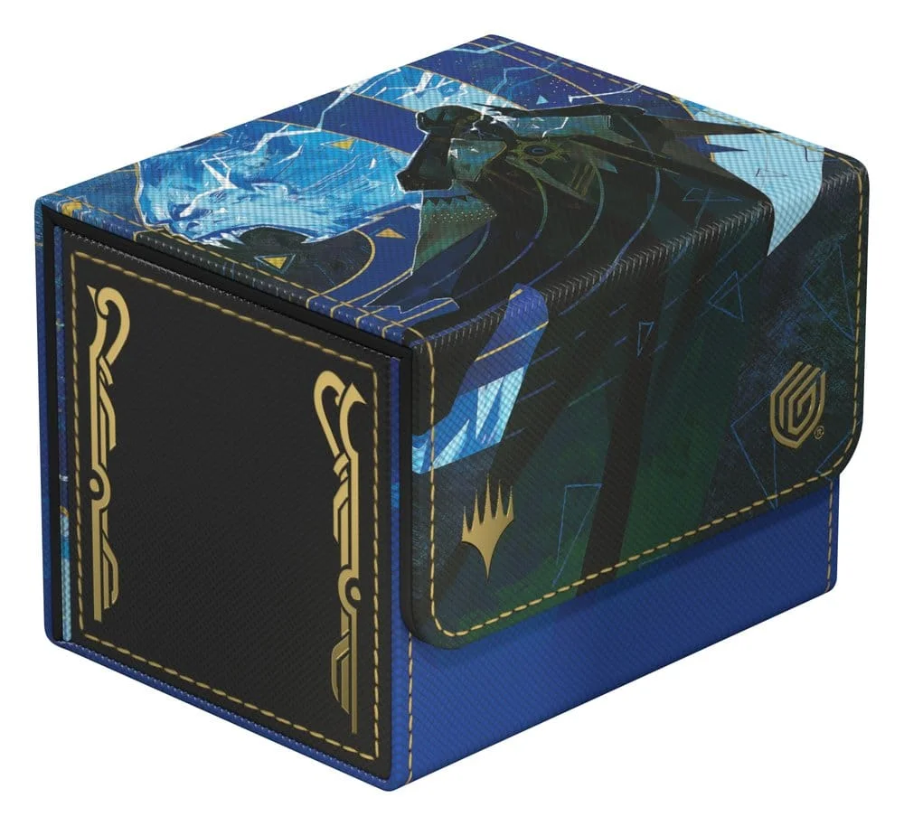 Ultimate Guard Sidewinder 100+ Xenoskin Magic: The Gathering "Secrets of Strixhaven" (79 x 104 x 88 mm) - Pongify